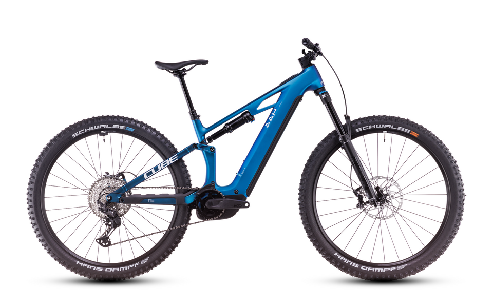 E-Bikes