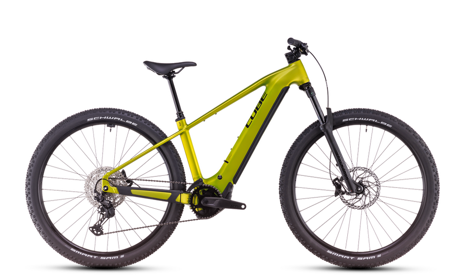 E-MTB Hardtail