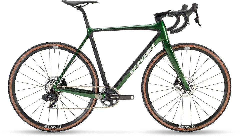 Cyclocross-Bikes