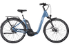 KETTLER Alu-Rad E-COMFORT P5 FL Wave dark blue shiny 46 cm 545 Wh