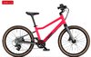 woom EXPLORE 4 (Gen. H) neon pink