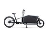 Cube Cargo Hybrid 500 flashgrey'n'black Größe: 20  / 27.5 : ONE SIZE