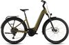 Cube Touring Hybrid Pro 800 goldenlime'n'black Größe: Easy Entry 46 cm