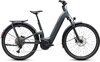 Cube Kathmandu Hybrid ONE11 HPC Pro 800 slabgrey'n'black Größe: Easy Entry 46 cm