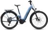Cube Kathmandu Hybrid ONE11 HPC Pro 800 hazeblue'n'blue Größe: Easy Entry 46 cm