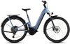 Cube Kathmandu Hybrid ONE11 HPC Pro 800 hazeblue'n'blue Größe: Easy Entry 50 cm