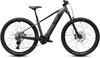Cube Reaction Hybrid Race 800 slabgrey'n'chrome Größe: M