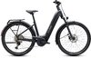 Cube Nuride Hybrid Performance 720 shadowgrey'n'grey Größe: Easy Entry 46 cm