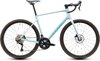 Cube Attain C:62 Race frostymint'n'mint Größe: 56 cm
