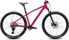 Cube Reaction Pro fuchsia'n'black Größe: S