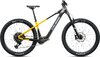Crussis e-Hard 11.11 800 Wh XL yellow, black XL Diamant - 29 