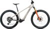 Crussis e-Hard 11.11-PRO 800 Wh M white, silver M Diamant - 29 