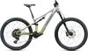 Crussis e-Full 11.11-800 Wh XL green, grey, silver XL Diamant - 29 
