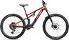Crussis e-Full 12.11-800 Wh S red, black S Diamant - 29 