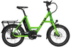 i:SY N3.8 ZR froggy green 47 cm