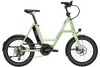 i:SY Skyfly S10 light green 47 cm