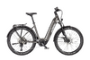 KTM MACINA AERA 872 LFC ABS MACHINE GREY (SILVER+BLACK) US 46