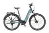 KTM MACINA GRAN 820 GREEN PURPLE FLIP MATT (SILVER+BLACK) US 46