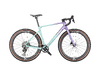 KTM GRAVELATOR PRIME SMARAGD+VIOLET (WHITE+MAGENTA) XL/59
