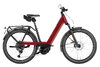 Riese & Müller Nevo5 Touring HS Ruby Red